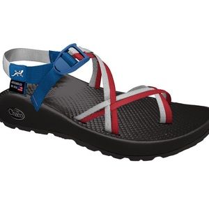 Red, White & Blue Chacos: Nature, Hiking, Outdoors